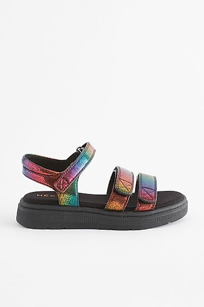 Next Markante Keilabsatzsandalen Keilsandalette (1-tlg) günstig online kaufen