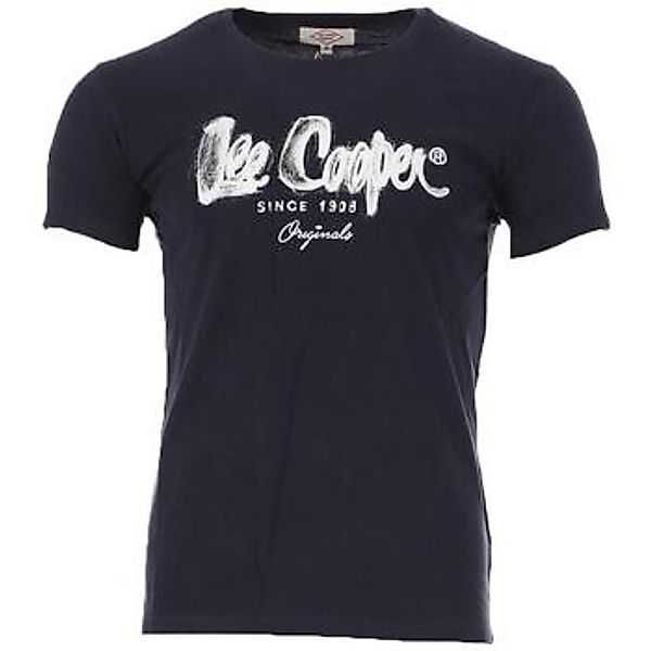 Lee Cooper  T-Shirts & Poloshirts LEE-008971 günstig online kaufen