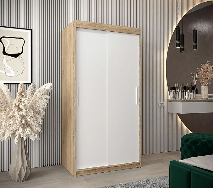 MOEBLO Schiebetürenschrank TORM (mit/ ohne Schubladen, günstig online kaufen