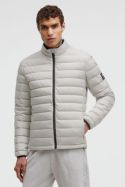 CMPD Steppjacke ohne Kapuze mit verstellbarem Gummizug im Saum günstig online kaufen