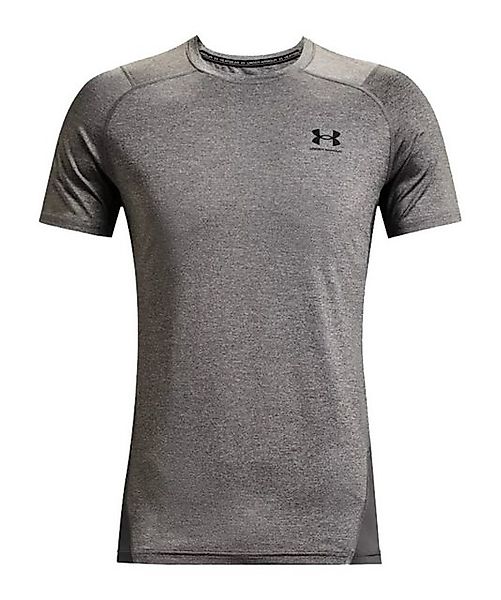 Under Armour® T-Shirt Under Armour HG Fitted T-Shirt Polyester günstig online kaufen