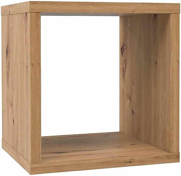 FORTE Regalwürfel, Regalwürfel, B/H/T 38,2x38,3x32,9 cm, langlebige Beschic günstig online kaufen