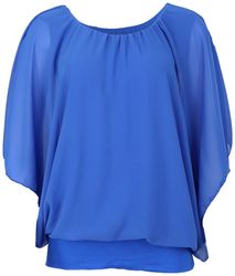 malito more than fashion Chiffonbluse 6296 günstig online kaufen