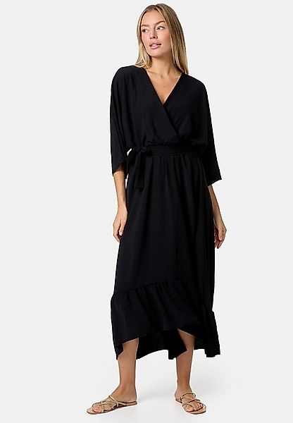 Rayshyne Maxikleid PM-25 (Midi Wickelkleid Optik Sommerkleid in Einheitsgrö günstig online kaufen