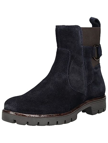 Ara Stiefelette Veloursleder . Stiefelette günstig online kaufen