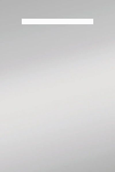 Kristall-Form LED-Lichtspiegel Primo 40 cm x 60 cm Rechteckig günstig online kaufen