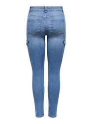 ONLY Skinny-fit-Jeans ONLRUSH MID WAIST SK günstig online kaufen