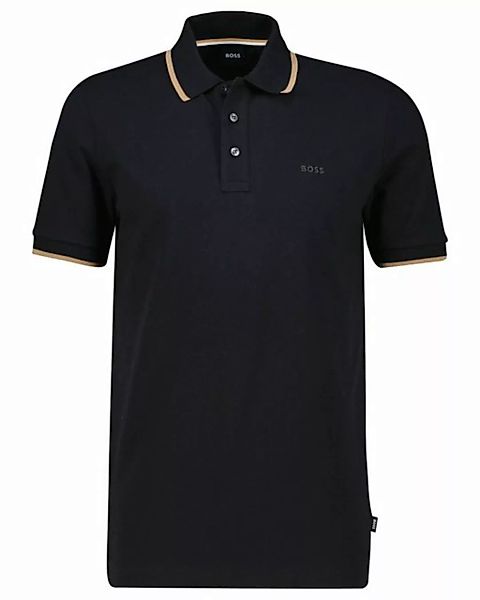 BOSS Poloshirt Herren Poloshirt PARLAY Regular Fit (1-tlg) günstig online kaufen