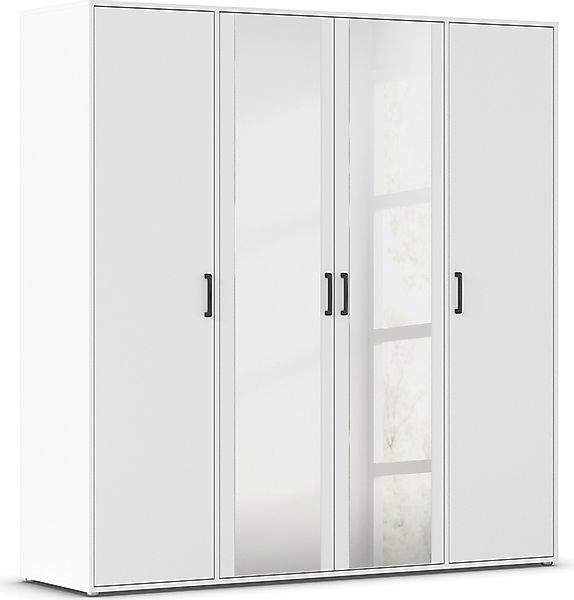 rauch Drehtürenschrank "Kleiderschrank Schrank Garderobe Wäscheschrank VOYA günstig online kaufen
