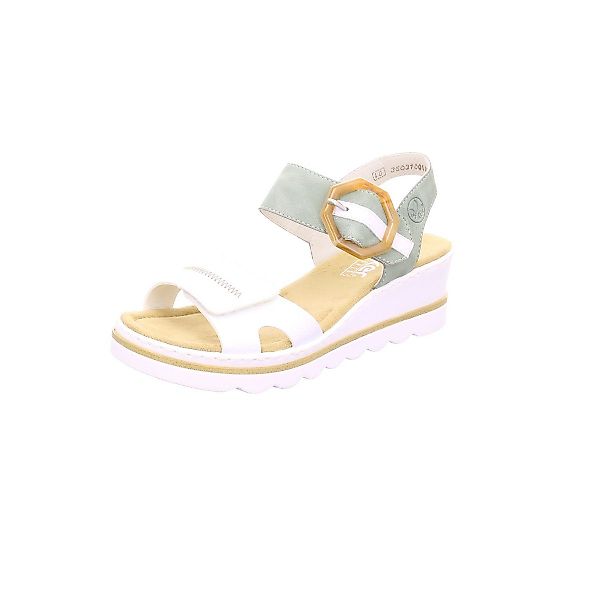 Rieker Keilsandalen für Damen in weiß günstig online kaufen