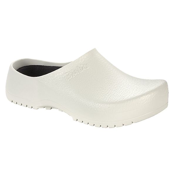 Birkenstock Birkenstock Super Birki PU-Clog weiß günstig online kaufen