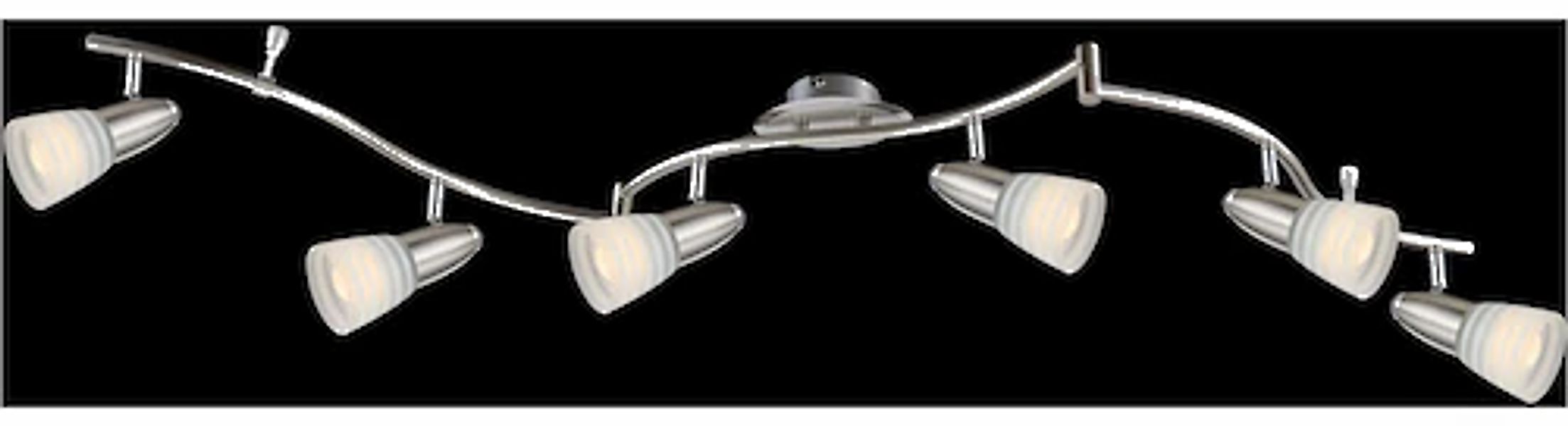 GLOBO LIGHTING Wandleuchte »CALEB«, Leuchtmittel E14   LED wechselbar, 350l günstig online kaufen