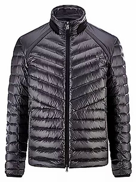 Steppjacke Bogner grau günstig online kaufen