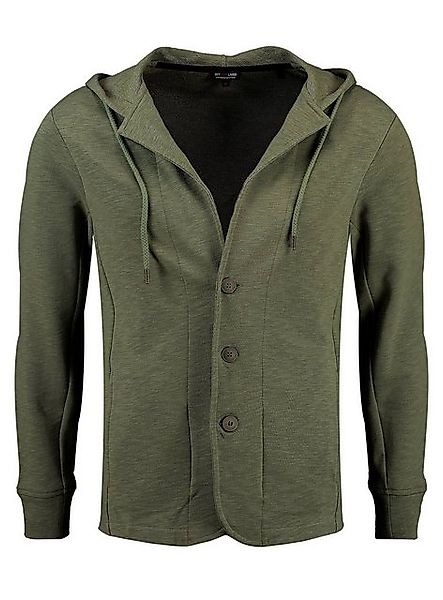 Key Largo Sweatjacke Herren Sweatjacke CONCERT (1-tlg) günstig online kaufen