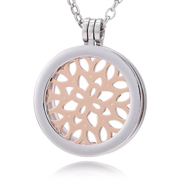 Morella Kette mit Anhänger Damen Halskette günstig online kaufen
