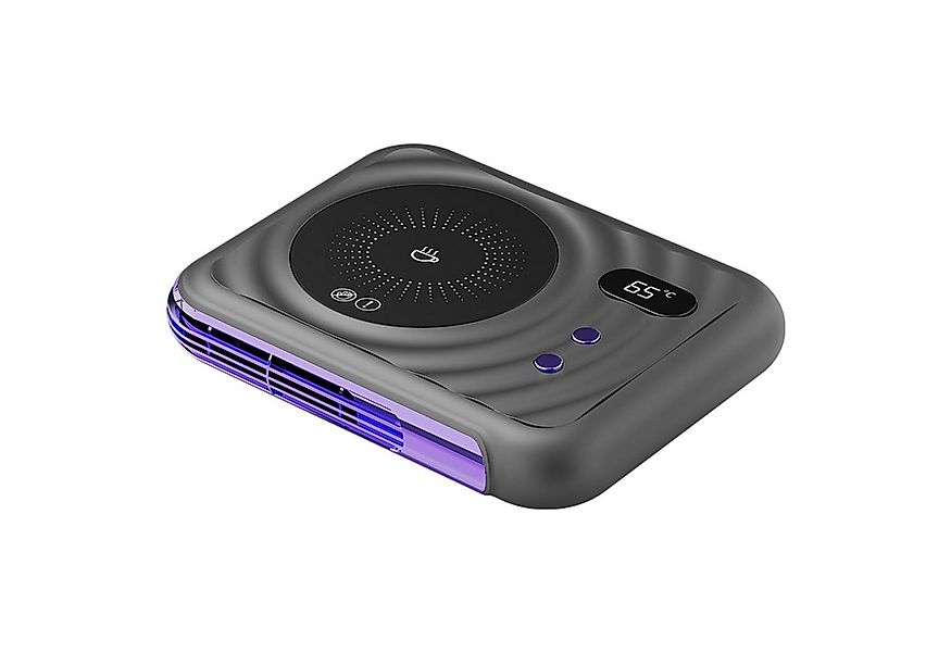 Refttenw Heizlüfter & Tassenwärmer, 3-stufige Temperaturwahl und Warmluftmo günstig online kaufen