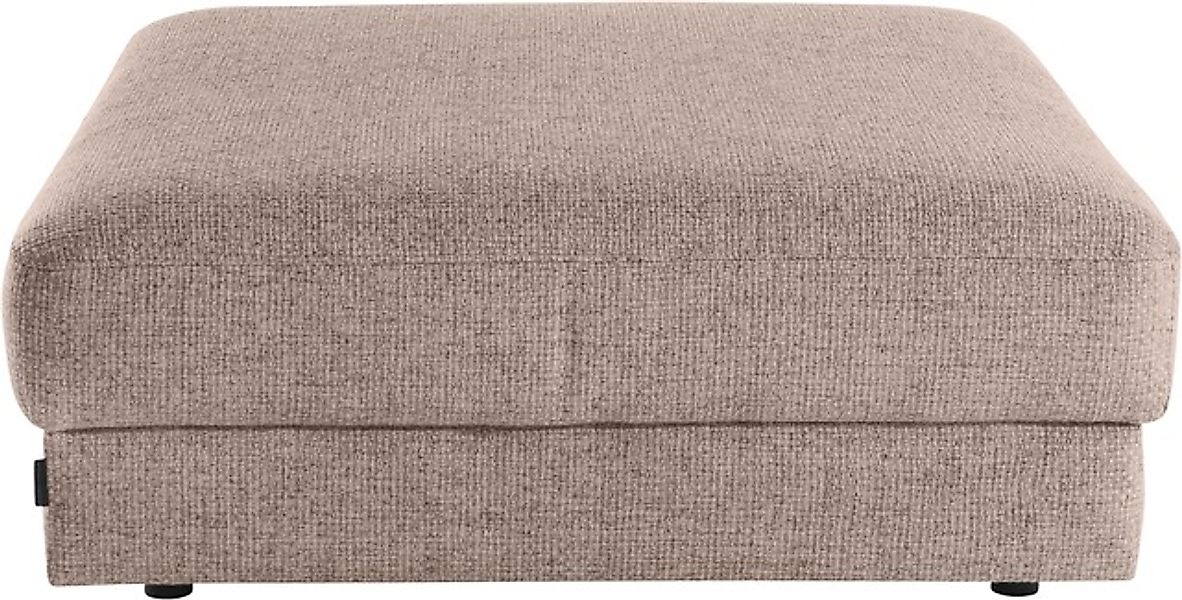 Places of Style Sofa-Mittelelement »Bloomfield Mega Hocker in 2 Größen«, pa günstig online kaufen