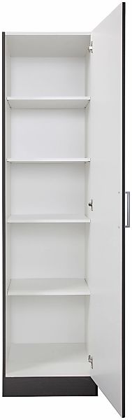 KOCHSTATION Seitenschrank KS-Stockholm hochwertige MDF-Fronten, 50 cm breit günstig online kaufen