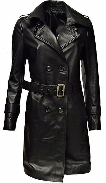 Zimmert Leather Ledermantel Claudine Trenchcoat, makelloses günstig online kaufen