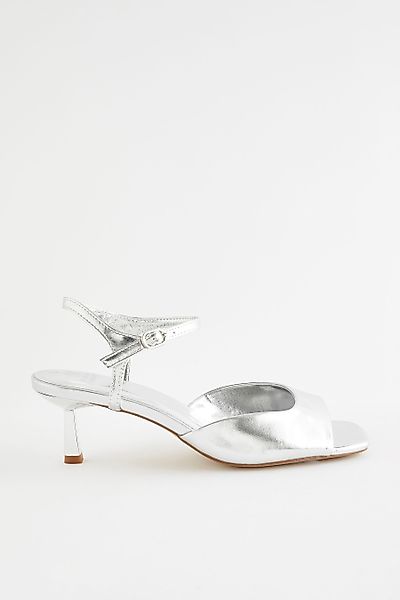 Next Forever Comfort schlichte, flache Sandalen günstig online kaufen