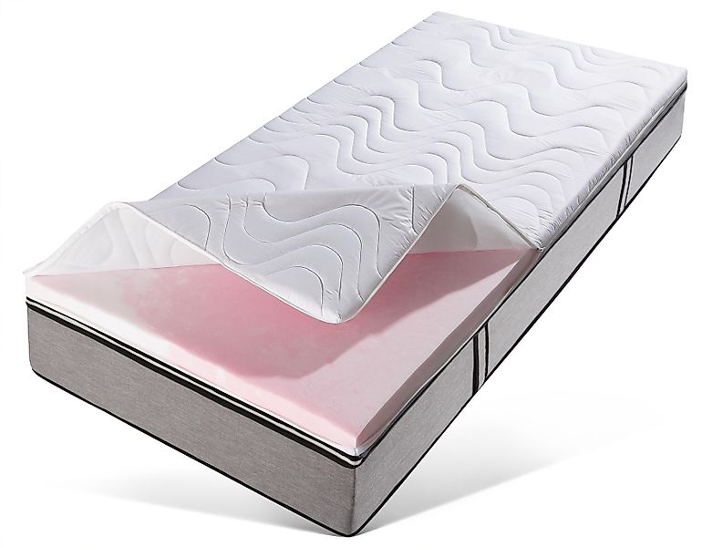 Beco Topper "Micro Gel Soft" von Kunden mit "Sehr gut" bewertet günstig online kaufen