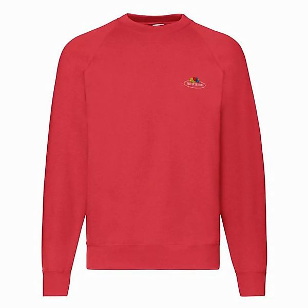 Fruit of the Loom Sweatshirt Classic Raglan Sweat günstig online kaufen