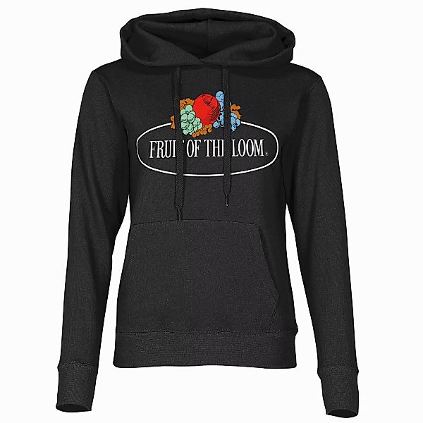 Fruit of the Loom Kapuzensweatshirt Damen günstig online kaufen