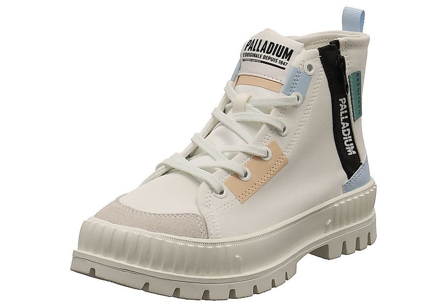 Palladium Pallashock Backzip 2 Schnürboots günstig online kaufen