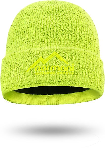 normani Strickmütze Wintermütze mit 3M Thinsulate™ günstig online kaufen