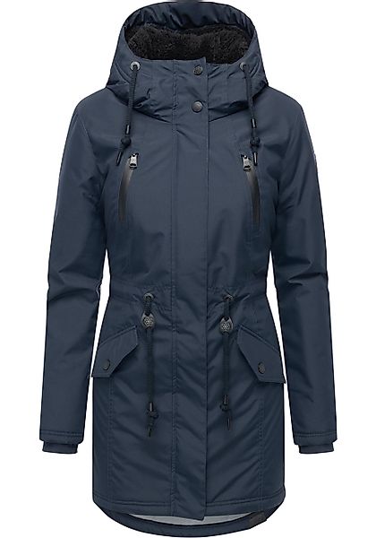 Ragwear Wintermantel Elsien wasserdichter Winterparka mit günstig online kaufen