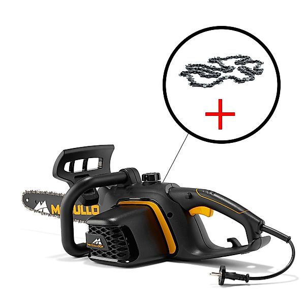 GARDENA Elektro-Kettensäge McCulloch Elektro Kettensäge CSE2040S günstig online kaufen