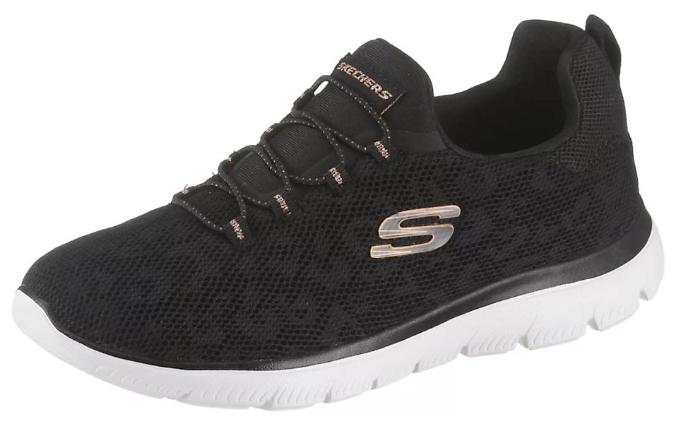 Skechers Slip-On Sneaker "Summits", mit Memory Foam günstig online kaufen