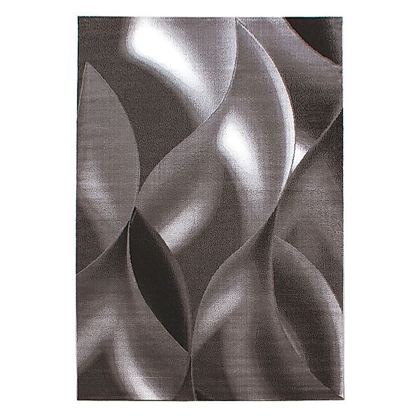 Teppium Teppich Abstrakt Wellen Design, Rechteckig, günstig online kaufen