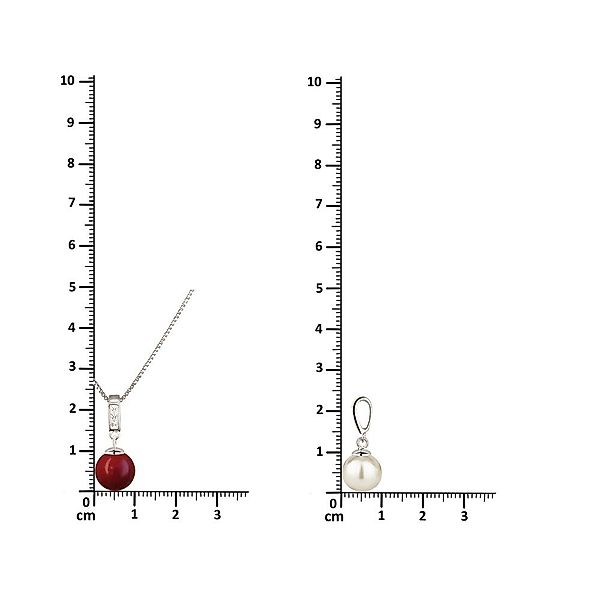 Schöner-SD Kette mit Anhänger Silberkette mit günstig online kaufen