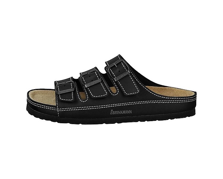 Dr. Brinkmann Novelda Pantolette (1-tlg) Pantoletten - Gepolstertes, ergono günstig online kaufen