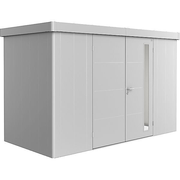 Biohort Gerätehaus "NEO Gr. 1D, verschiedene Farben", stylisches Gartenhaus günstig online kaufen