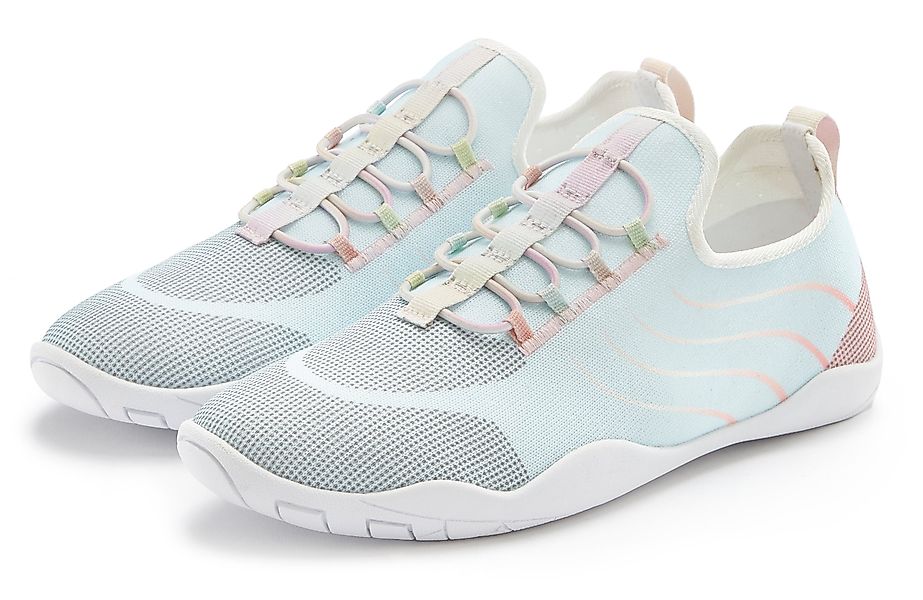 LASCANA Sneaker superleicht, Slip-On-Sneaker, Halbschuh, Slipper günstig online kaufen