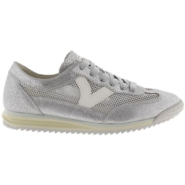Victoria  Sneaker Saturno 158107 - Plata günstig online kaufen