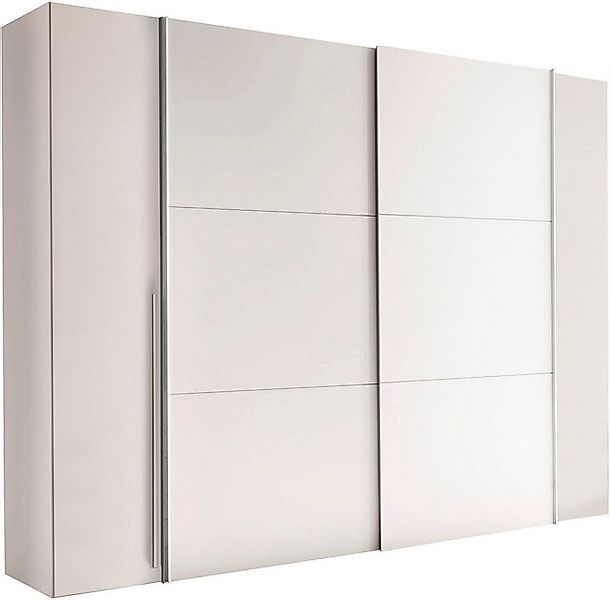 Schlafkontor Schwebetürenschrank Maturs Drehtürenschrank 2 Schwebetüren, 2 günstig online kaufen