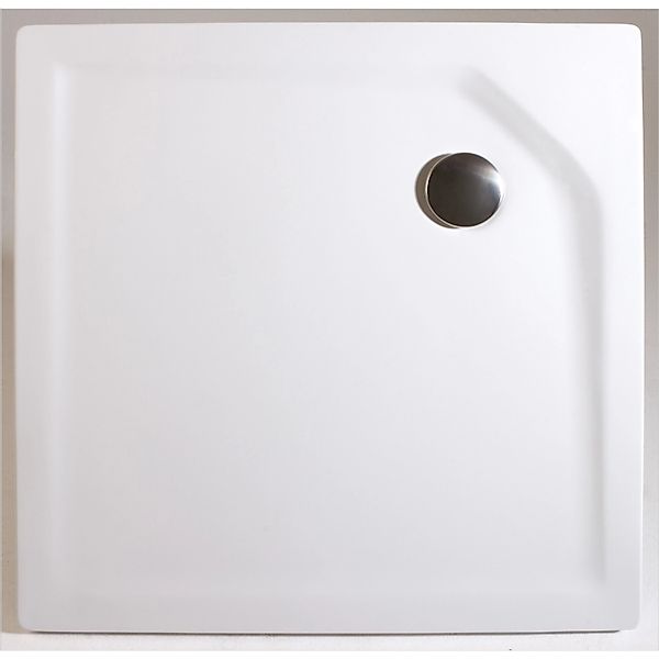 Breuer Quadrat-Duschwanne Classic Line extra flach 90 cm x 90 cm günstig online kaufen