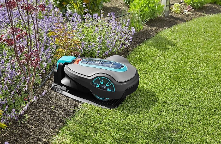GARDENA Rasenmähroboter Gardena Mähroboter smart Sileno günstig online kaufen