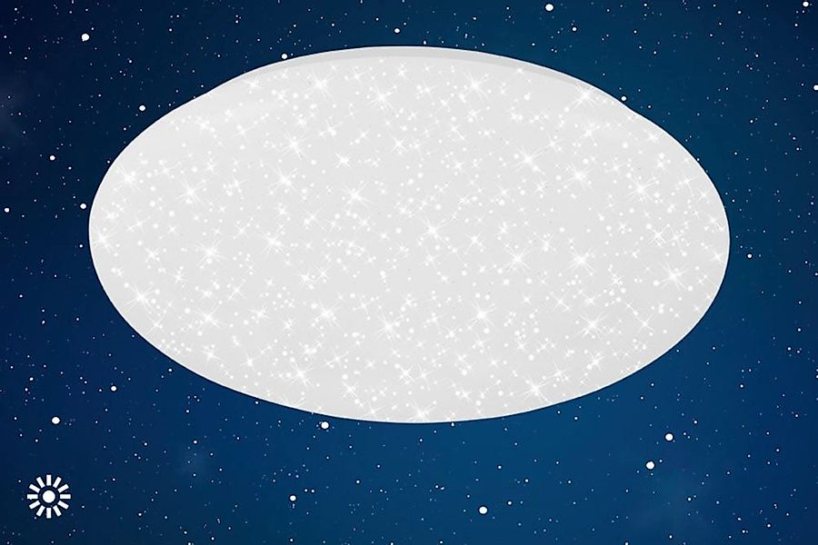 Briloner Leuchten LED Deckenleuchte VIPE günstig online kaufen