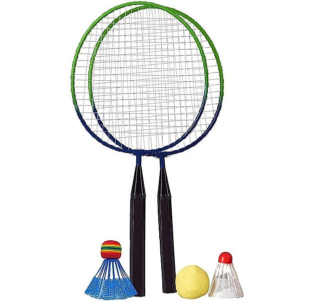 Best Sporting Spielzeug-Gartenset Mini Badminton Set, (Set, 5-tlg), perfekt günstig online kaufen