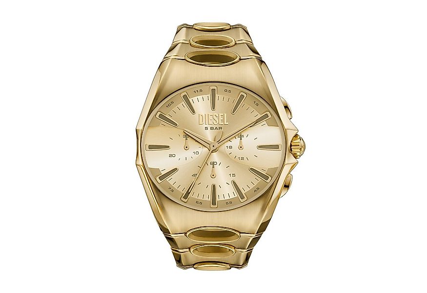 Diesel Chronograph D-CURVE DZ4695, Quarzuhr, Armbanduhr, Herrenuhr, Edelsta günstig online kaufen