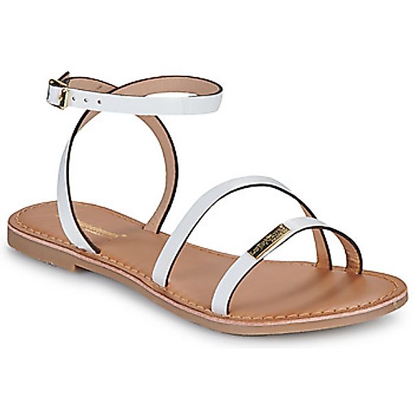 Les Tropéziennes par M Belarbi  Sandalen HANAK C330807-BRONZE Platine günstig online kaufen