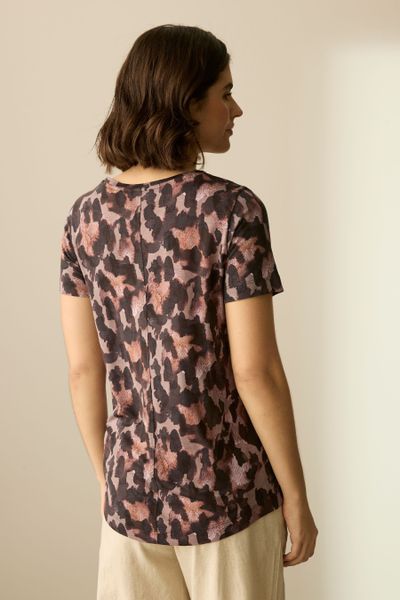Next V-Shirt T-Shirt mit V-Ausschnitt aus günstig online kaufen