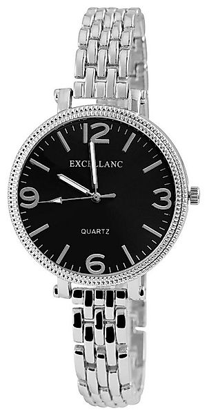 EXCELLANC Quarzuhr 151021500012 Excellanc Damenuhr mit Metallarmband günstig online kaufen