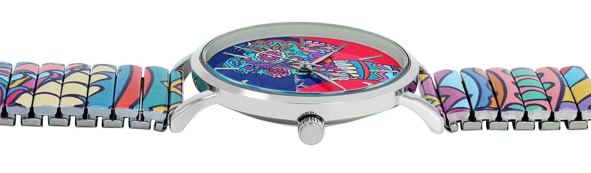 Raptor Quarzuhr Frida Kahlo Edition mit günstig online kaufen