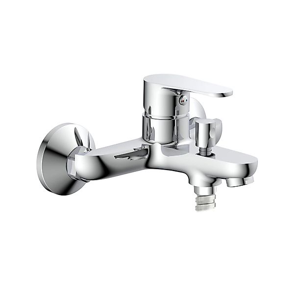 Eisl Wannenarmatur "Claudio" Mischbatterie Badewanne, Wasserhahn Bad, Wanne günstig online kaufen