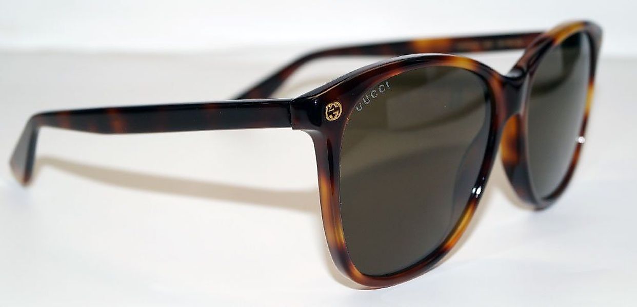 GUCCI Sonnenbrille GUCCI Sonnenbrille Sunglasses GG 0024 002 günstig online kaufen